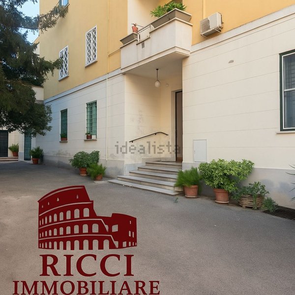 appartamento in vendita a Roma