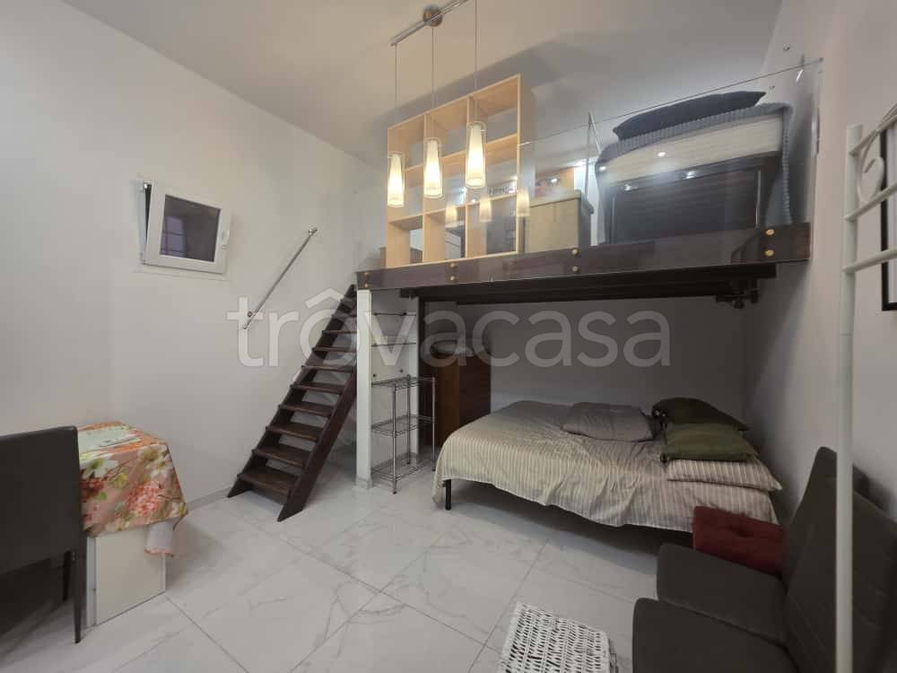 appartamento in vendita a Roma in zona Prenestino-Labicano