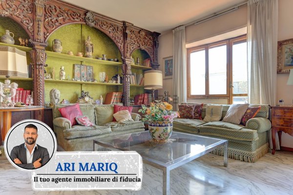 appartamento in vendita a Roma