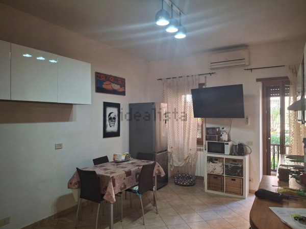 appartamento in vendita a Roma in zona Ostia