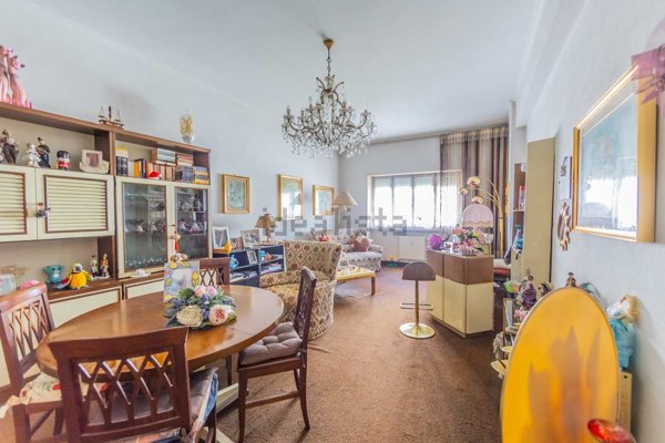 appartamento in vendita a Roma in zona Prenestino-Centocelle