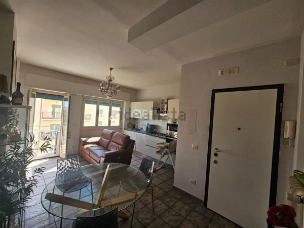 appartamento in vendita a Roma in zona Pietralata