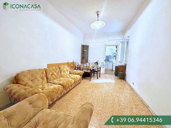 appartamento in vendita a Roma in zona Tiburtino