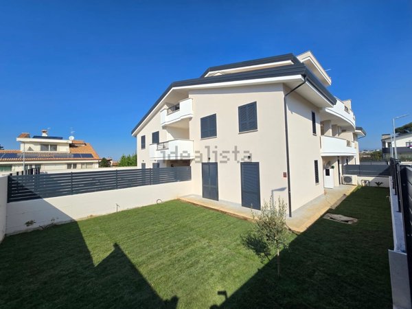 appartamento in vendita a Roma in zona Tor Vergata/Torrenova