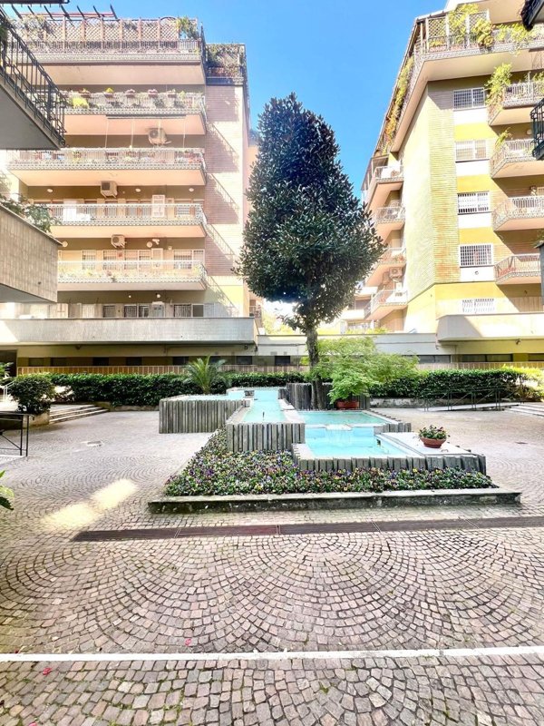 appartamento in vendita a Roma in zona Monte Sacro/Talenti