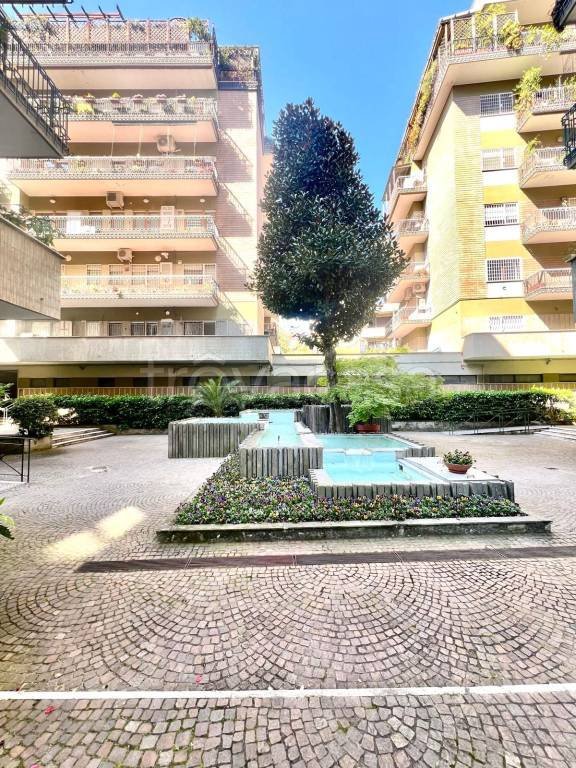 appartamento in vendita a Roma in zona Monte Sacro/Talenti