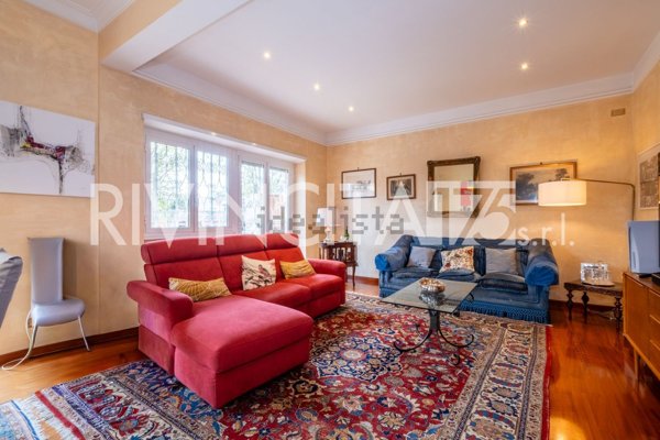 appartamento in vendita a Roma in zona Gianicolense