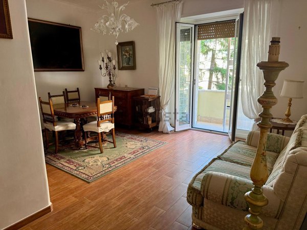 appartamento in vendita a Roma in zona Monte Sacro/Talenti