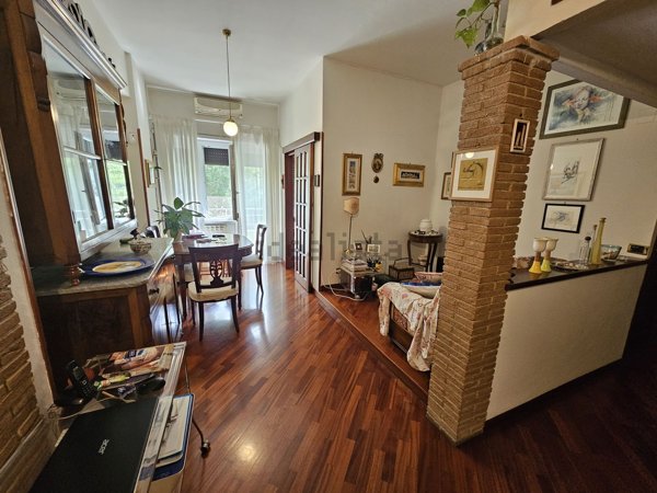 appartamento in vendita a Roma in zona Tuscolano