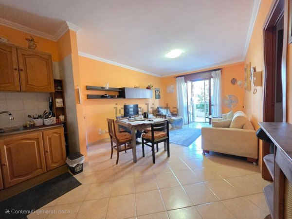 appartamento in vendita a Roma in zona Ponte di Nona