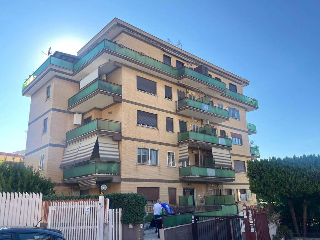 appartamento in vendita a Roma in zona Trionfale