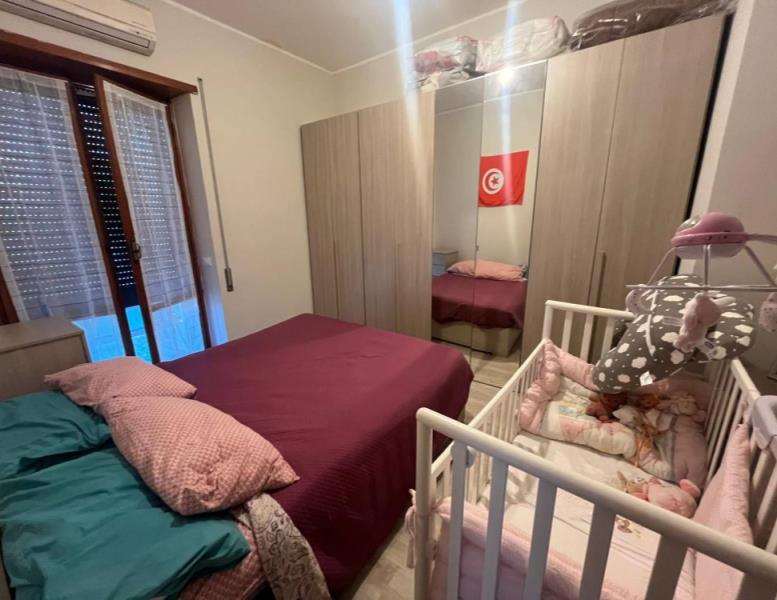 appartamento in vendita a Roma in zona Palmarola