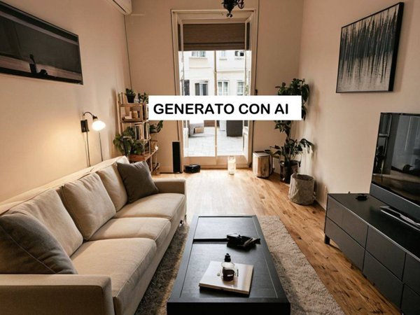 appartamento in vendita a Roma in zona Nomentano