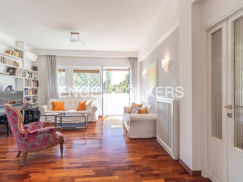 appartamento in vendita a Roma in zona Flaminio