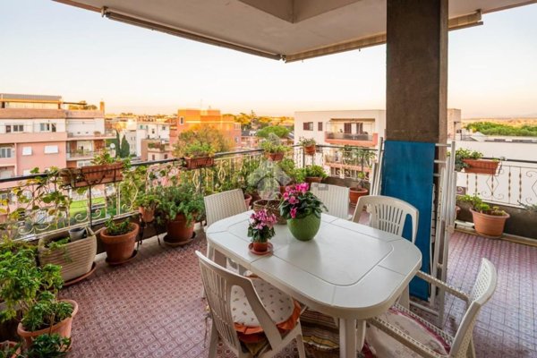 appartamento in vendita a Roma in zona Portuense