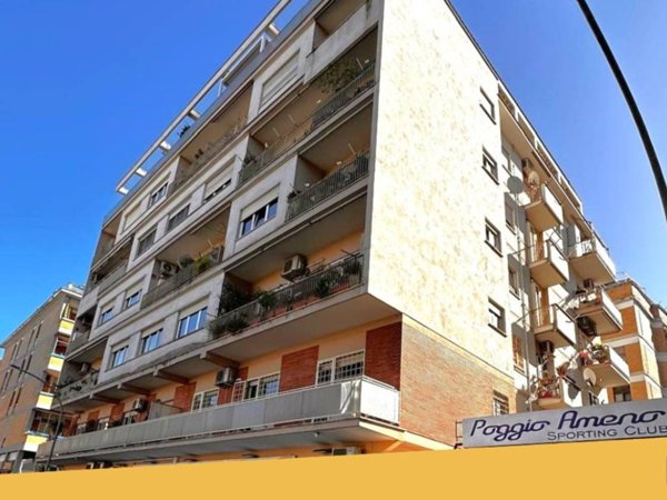 appartamento in vendita a Roma in zona Ardeatino