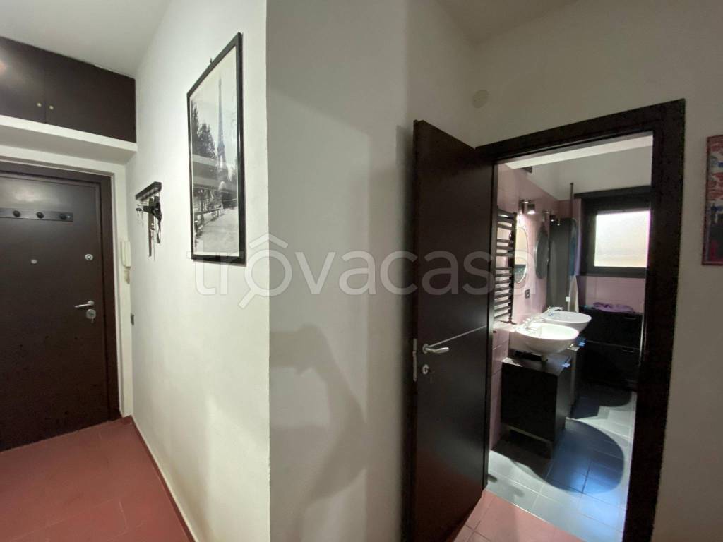 appartamento in vendita a Roma in zona Don Bosco