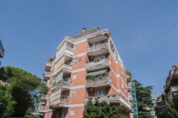 appartamento in vendita a Roma