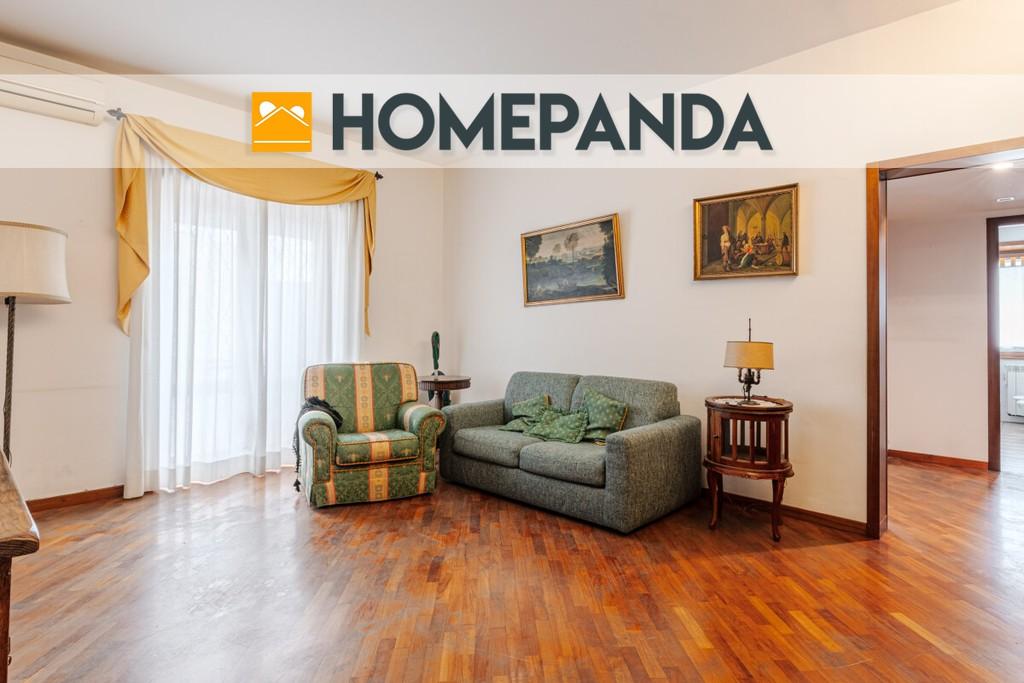 appartamento in vendita a Roma in zona Primavalle