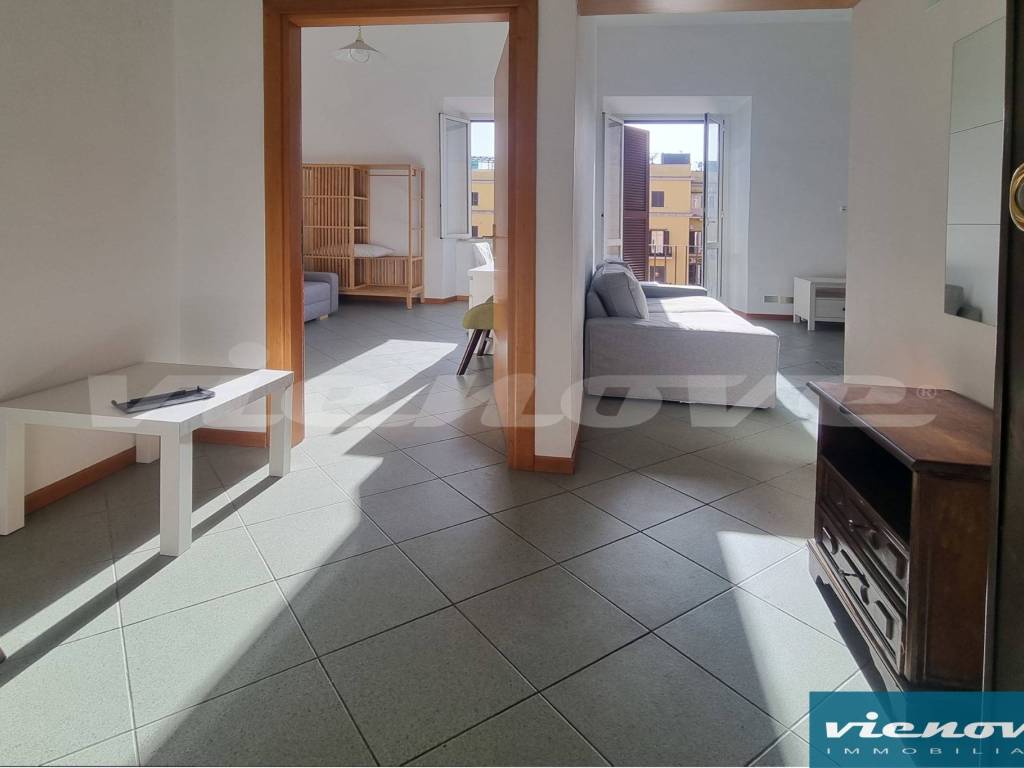 appartamento in vendita a Roma in zona Castro Pretorio