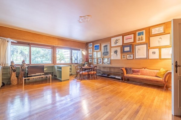 appartamento in vendita a Roma in zona Della Vittoria