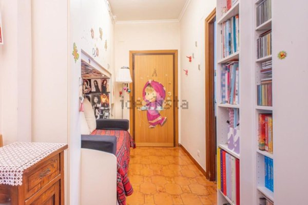 appartamento in vendita a Roma in zona Collatino