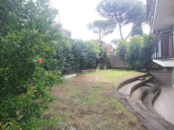 appartamento in vendita a Roma in zona Tor Vergata/Torrenova