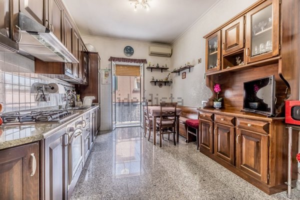 appartamento in vendita a Roma in zona Collatino