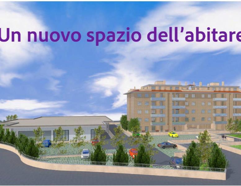 appartamento in vendita a Roma in zona Ponte Galeria