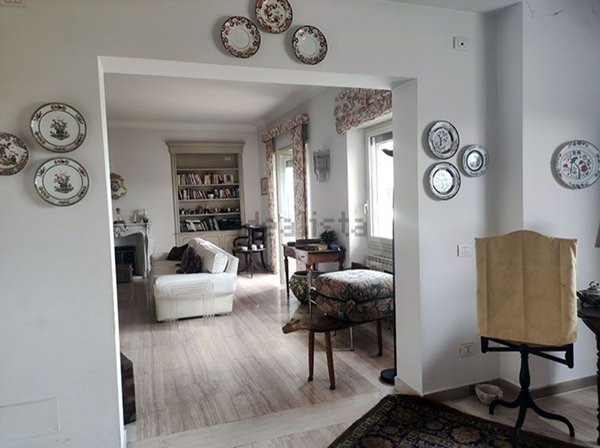 appartamento in vendita a Roma in zona Tor di Quinto