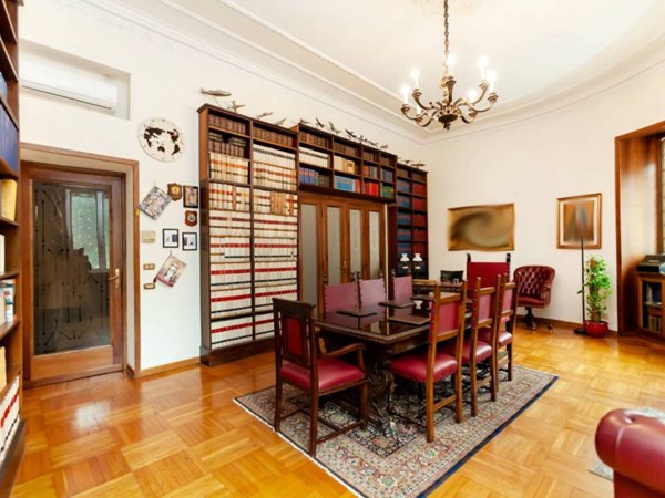 appartamento in vendita a Roma in zona Pinciano