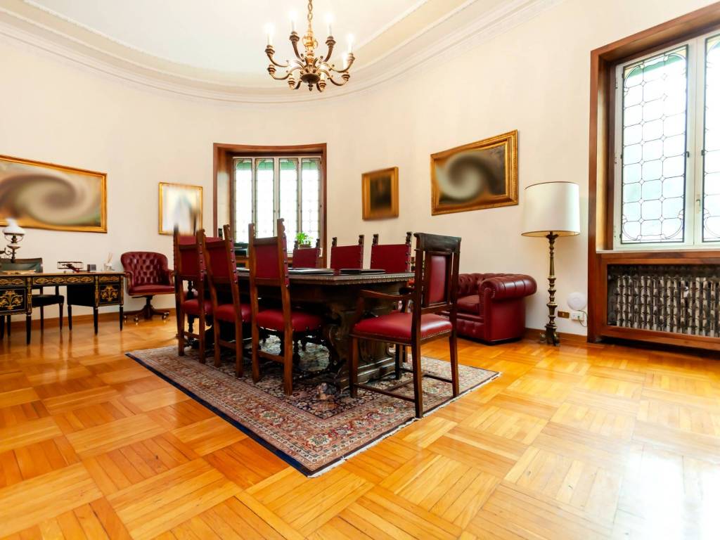 casa indipendente in vendita a Roma in zona Pinciano