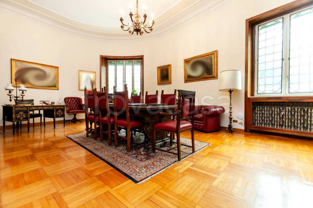 casa indipendente in vendita a Roma in zona Pinciano