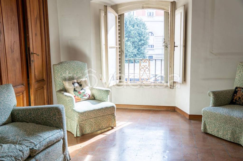 appartamento in vendita a Roma in zona Campo Marzio