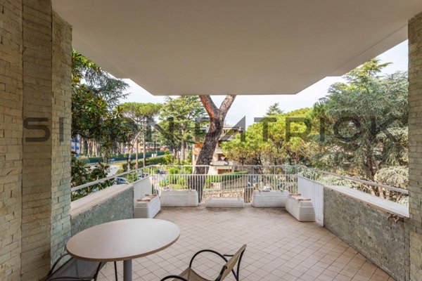 appartamento in vendita a Roma in zona La Giustiniana