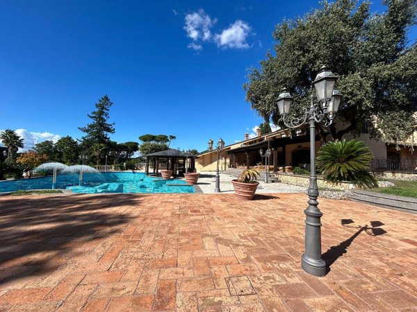 villa in vendita a Roma in zona Olgiata