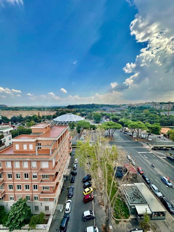 appartamento in vendita a Roma in zona Flaminio