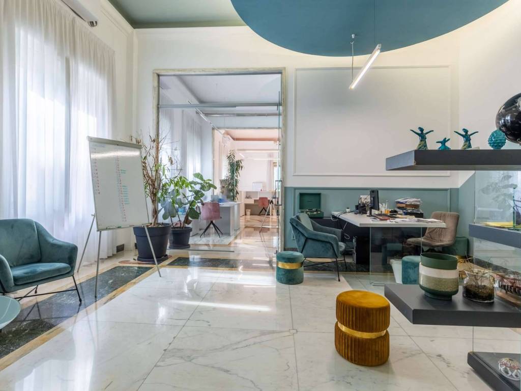 casa indipendente in vendita a Roma in zona Pinciano