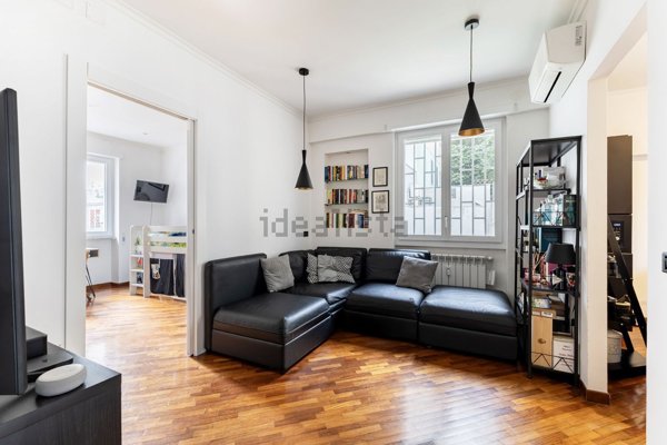 appartamento in vendita a Roma in zona Trionfale