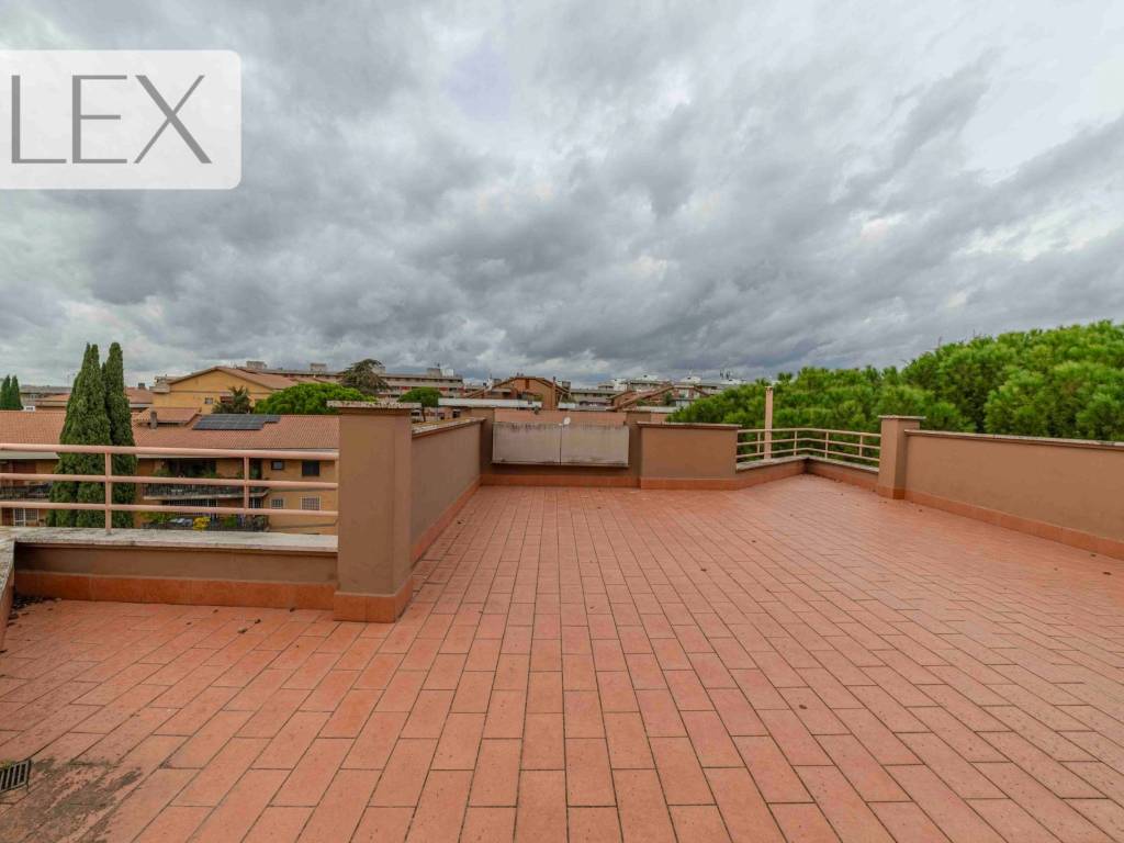 appartamento in vendita a Roma in zona Monte Sacro/Talenti