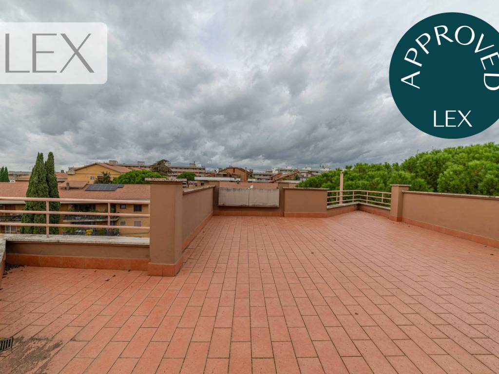 appartamento in vendita a Roma in zona Salario