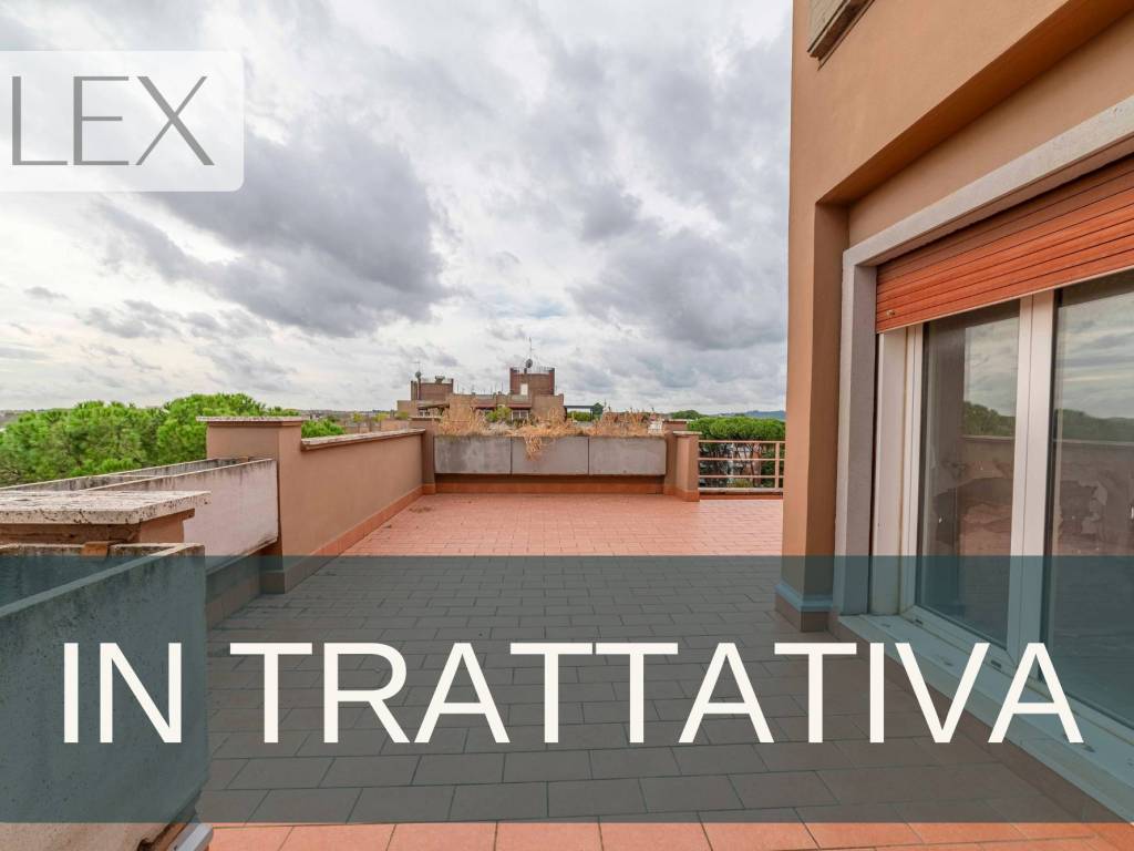 appartamento in vendita a Roma in zona Monte Sacro/Talenti