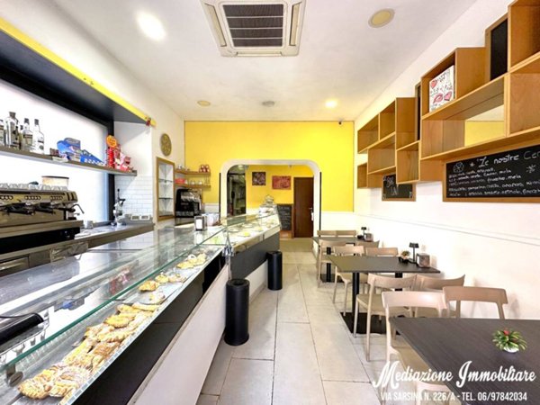 negozio in vendita a Roma in zona Flaminio