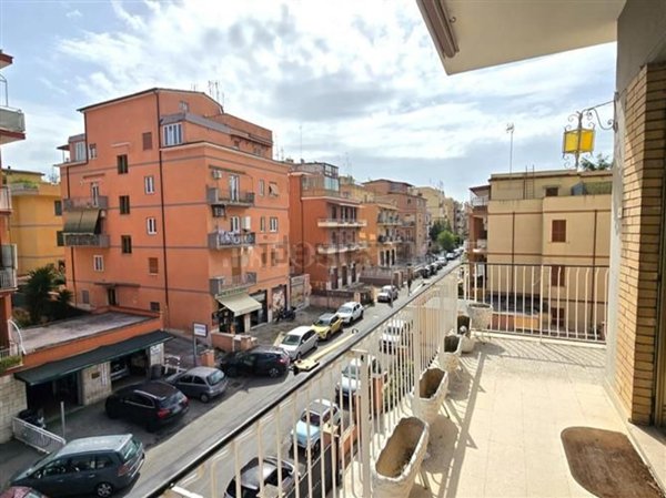appartamento in vendita a Roma in zona Primavalle