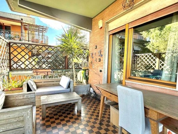 casa indipendente in vendita a Roma in zona Portuense