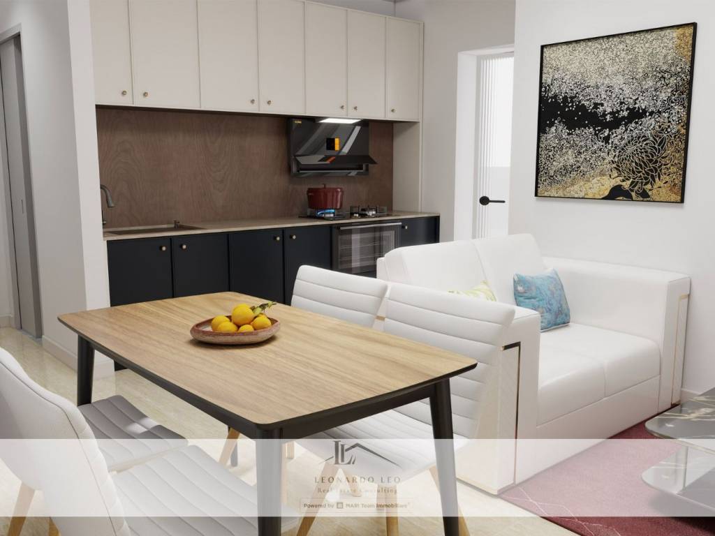 appartamento in vendita a Roma in zona Tor di Quinto