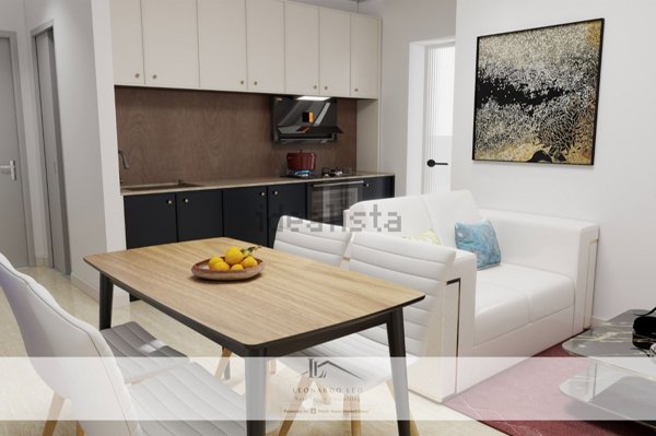 appartamento in vendita a Roma in zona Tor di Quinto