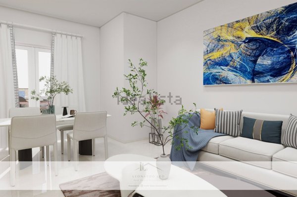 appartamento in vendita a Roma in zona Tor di Quinto