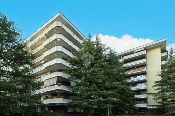 appartamento in vendita a Roma in zona EUR