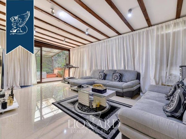 appartamento in vendita a Roma in zona Flaminio